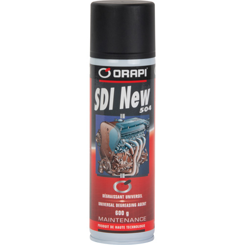 Industrial Degreaser SDI, Aerosol Can PB Rental Co. Ltd.