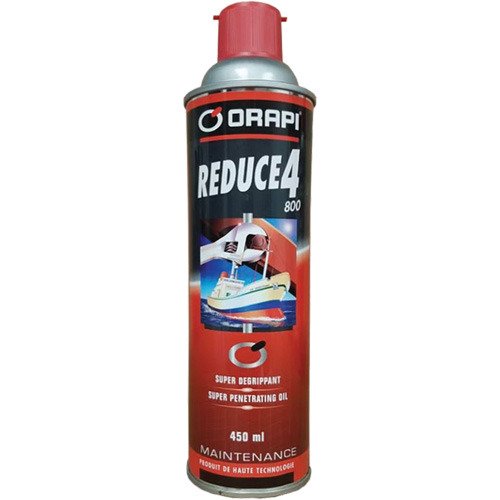 Vaporisateur p&eacute;n&eacute;trant pour l'huile Reduce 4, 450 ml PB Rental Co. Ltd.