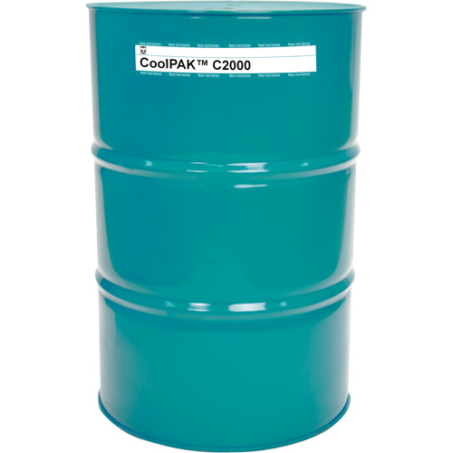 CoolPAK Synthetic Metalworking Fluid, Drum PB Rental Co. Ltd.