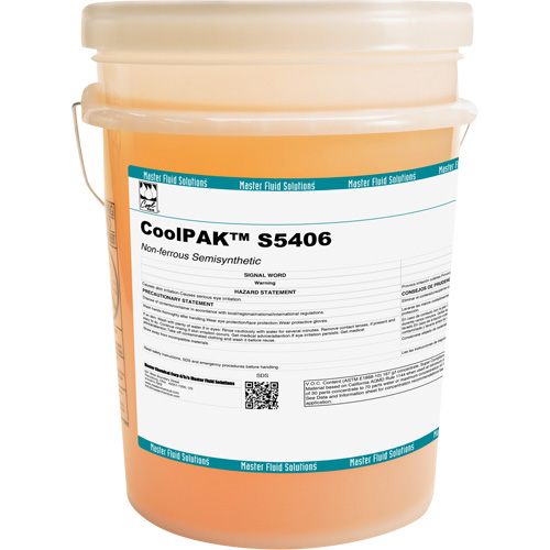 CoolPAK Heavy-Duty Semisynthetic, Pail PB Rental Co. Ltd.