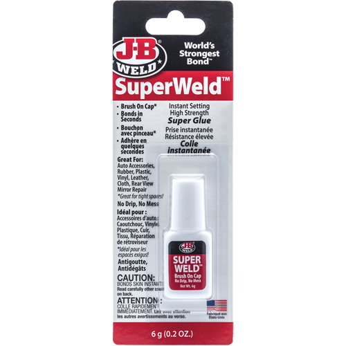 SuperWeld Glue PB Rental Co. Ltd.
