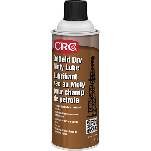 Oilfield Dry Moly Lube, Aerosol Can PB Rental Co. Ltd.