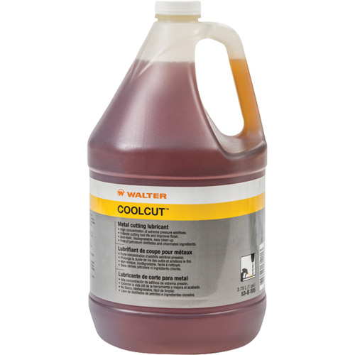 Coolcut Metal Cutting Lubricant, 3.78 L PB Rental Co. Ltd.