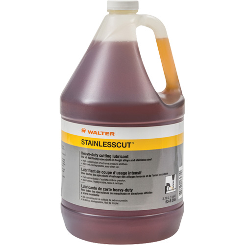 Lubrifiant de coupe pour acier inoxydable Stainlesscut, Gallon PB Rental Co. Ltd.