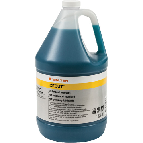 Icecut Coolant/Lubricant, Jug PB Rental Co. Ltd.