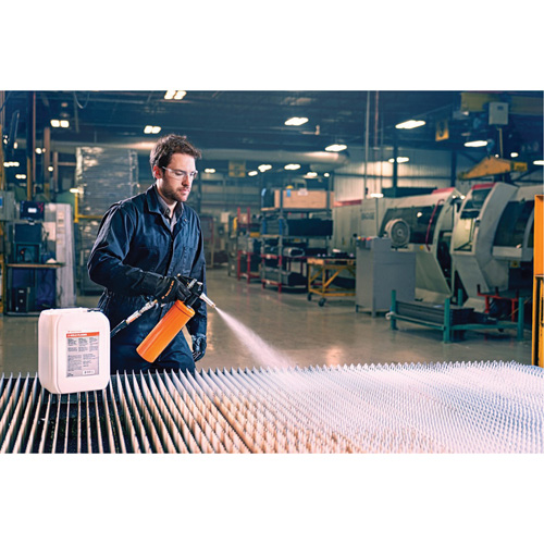 Pompe &agrave; pulv&eacute;riser pour E-Weld Plasma, Longueur du tube 15,4" PB Rental Co. Ltd.