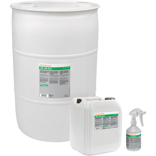 CB 100 ALU Natural Cleaner & Degreaser, Trigger Bottle PB Rental Co. Ltd.