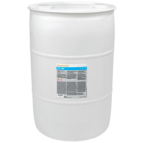 Agent nettoyant &agrave; s&eacute;chage rapide FT 100, Baril PB Rental Co. Ltd.