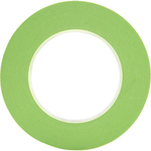 Scotch&reg; 233+ Performance Masking Tape, 3 mm (1/8") x 55 m (180'), Green PB Rental Co. Ltd.