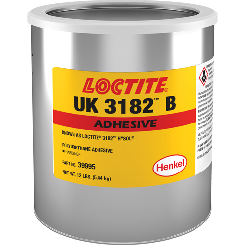 UK 3182 Polyurethane Hardener PB Rental Co. Ltd.