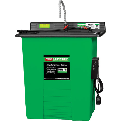 SmartWasher&reg; SW-X125 Signature Parts Washer Kit PB Rental Co. Ltd.