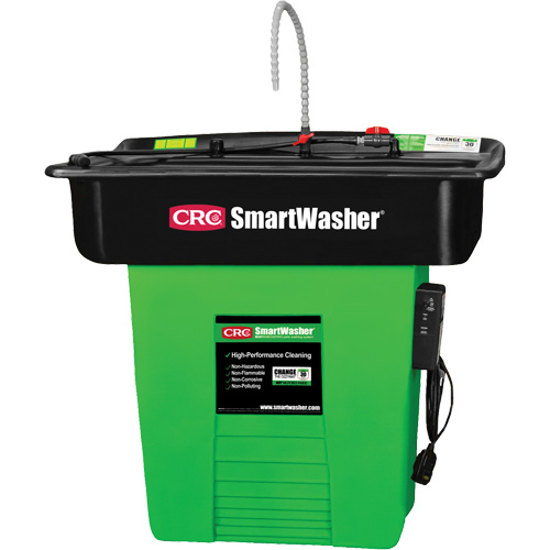 SmartWasher&reg; SW-X128 SuperSink Parts Washer Kit PB Rental Co. Ltd.