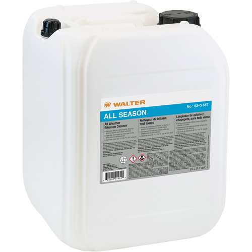 Nettoyant puissant en toutes saisons All-Season, 20 L, Seau PB Rental Co. Ltd.