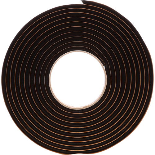 Ruban scellant rond Windo-Weld, 6,3 mm (1/4") x 4,5 m (15'), Brun PB Rental Co. Ltd.