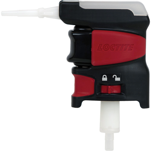 EQ Pro Pump Hand Held Dispenser PB Rental Co. Ltd.