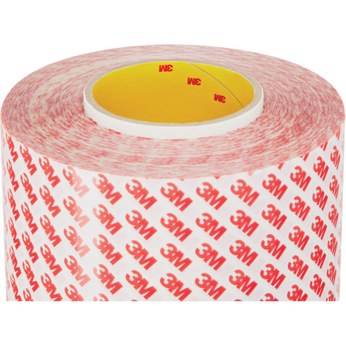 Ruban adh&eacute;sif double face, Polyester, 1540 mm (60,62") la x 50 m (164') lo, 8 mils &eacute;pais PB Rental Co. Ltd.
