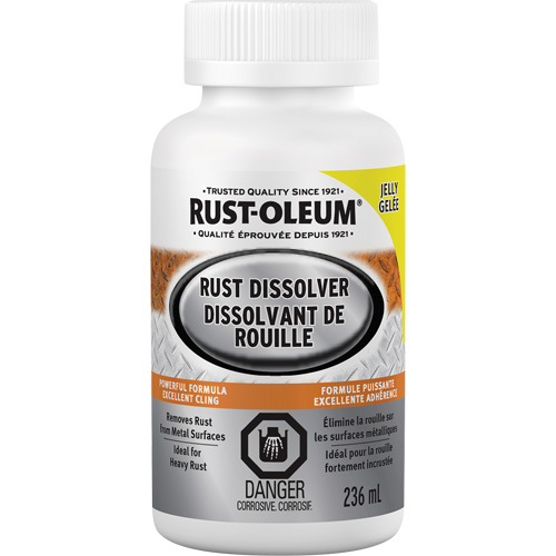 Dissolvant de rouille, 236 ml, Bouteille PB Rental Co. Ltd.