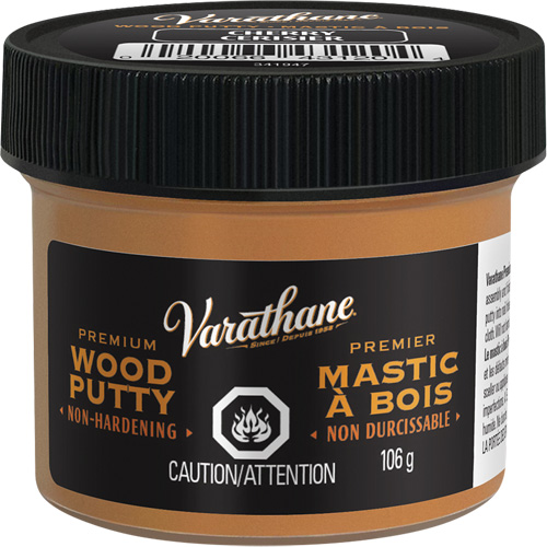 Bois en p&acirc;te premi&egrave;re qualit&eacute; Varathane, 106 g PB Rental Co. Ltd.