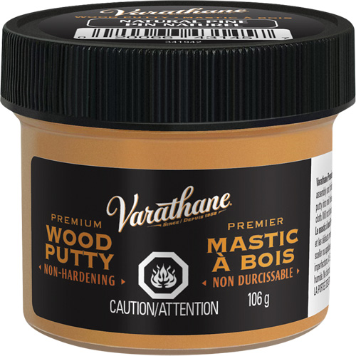 Bois en p&acirc;te premi&egrave;re qualit&eacute; Varathane, 106 g PB Rental Co. Ltd.