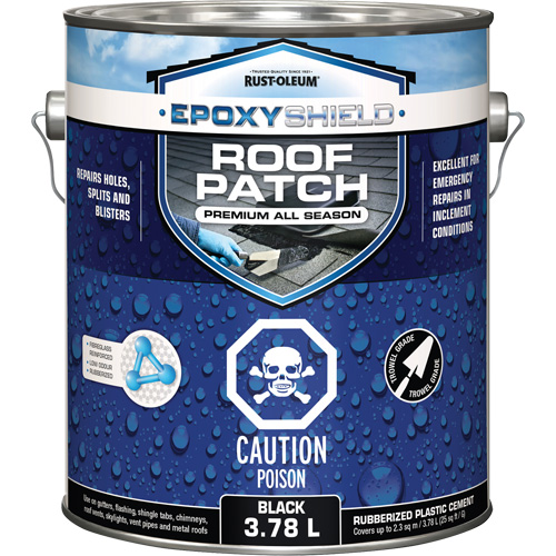 EpoxyShield&reg; Premium All Season Wet/Dry Roof Patch PB Rental Co. Ltd.