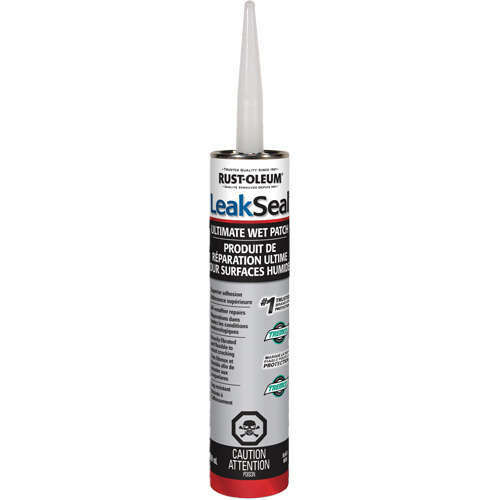 LeakSeal&reg; Ultimate Wet Roof Patch PB Rental Co. Ltd.