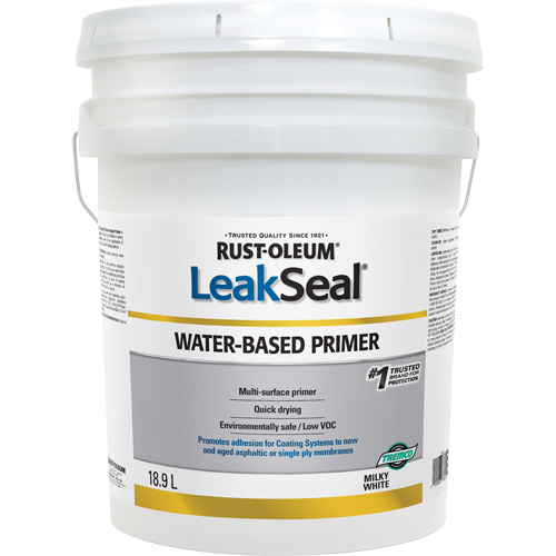 LeakSeal&reg; Water-Based Primer PB Rental Co. Ltd.
