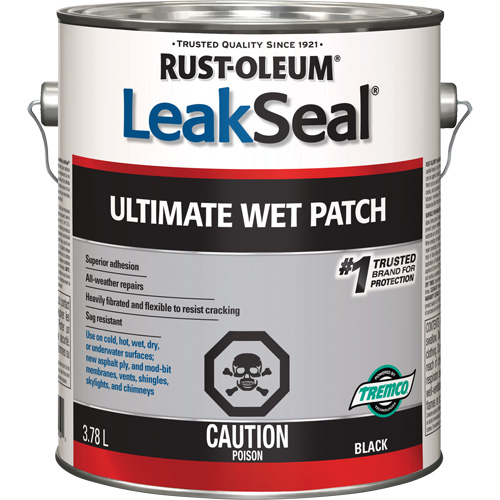 LeakSeal&reg; Ultimate Wet Roof Patch PB Rental Co. Ltd.