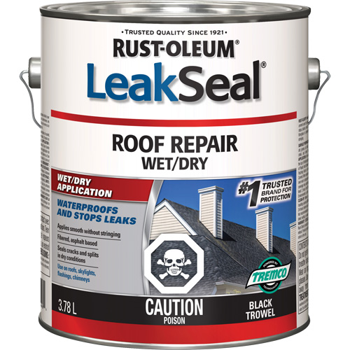 LeakSeal&reg; Wet/Dry Roof Repair PB Rental Co. Ltd.