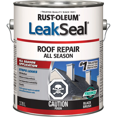LeakSeal&reg; All-Season Roof Repair PB Rental Co. Ltd.