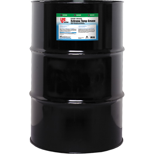 Detex&reg; Food Grade Extreme Temp Grease, Drum PB Rental Co. Ltd.