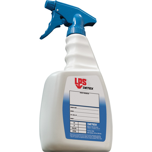 Detex&reg; Empty Trigger Bottle, 28 oz. PB Rental Co. Ltd.