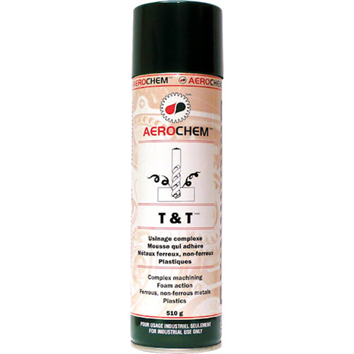 Aerochem T & T Tapping Oil, Aerosol Can PB Rental Co. Ltd.