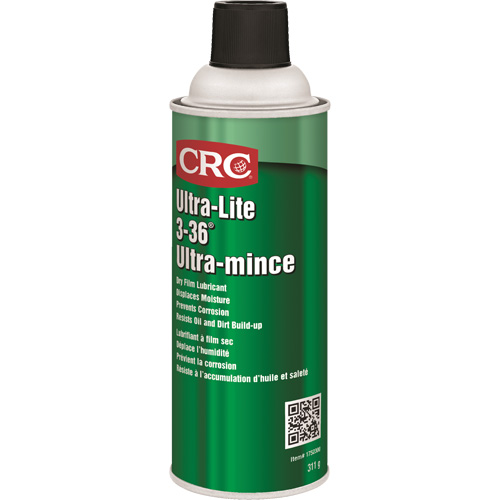 Lubrifiant sans eau Ultra-Lite 3-36, Canette a&eacute;rosol PB Rental Co. Ltd.