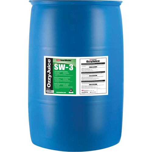 SmartWasher OzzyJuice SW-3 Truck Grade Degreaser Solvent, Drum PB Rental Co. Ltd.