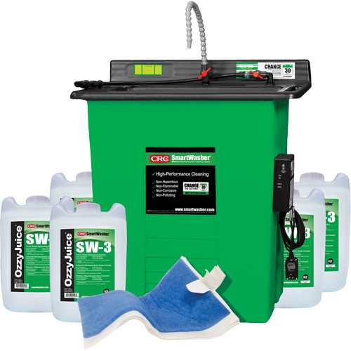 SmartWasher SW-325 Signature Parts Washer Kit PB Rental Co. Ltd.