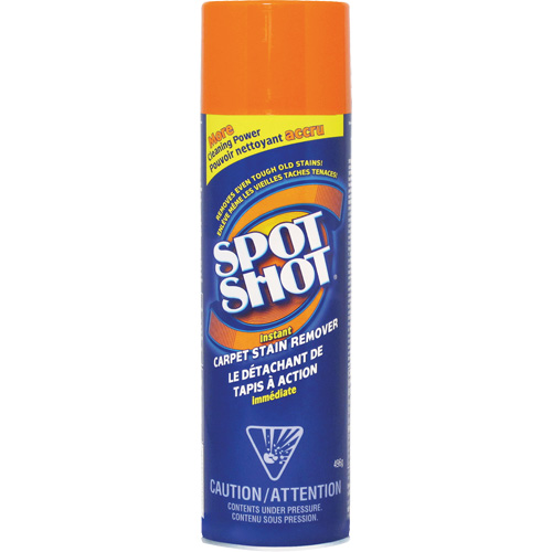 Spot Shot&reg; Professional Instant Carpet Stain Remover, 496 g, Aerosol Can PB Rental Co. Ltd.
