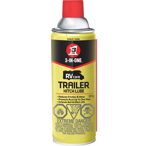 3-in-One&reg; Trailer Hitch Gel Lube, Aerosol Can PB Rental Co. Ltd.