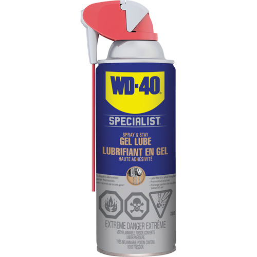 Specialist&reg; Spray & Stay Gel Lubricant, Aerosol Can PB Rental Co. Ltd.
