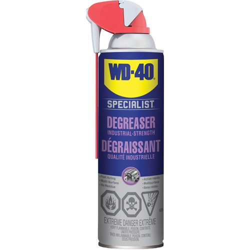 Specialist&reg; Fast-Acting Industrial-Strength Degreaser, Aerosol Can PB Rental Co. Ltd.