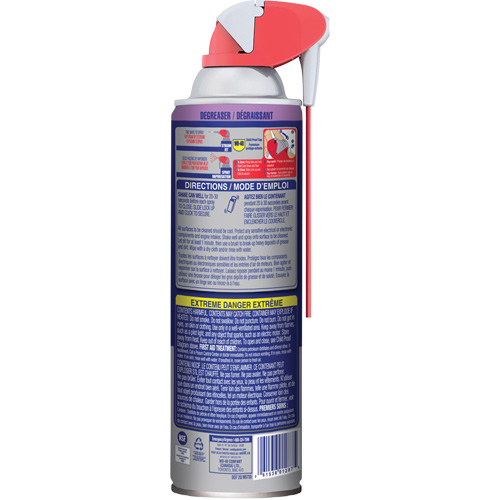 Specialist&reg; Fast-Acting Industrial-Strength Degreaser, Aerosol Can PB Rental Co. Ltd.