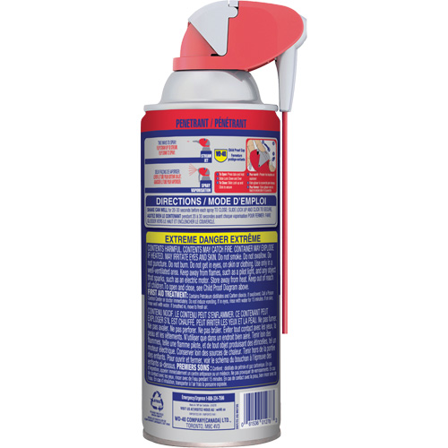 P&eacute;n&eacute;trant pour le d&eacute;logement de la rouille, Canette a&eacute;rosol, 311 g PB Rental Co. Ltd.