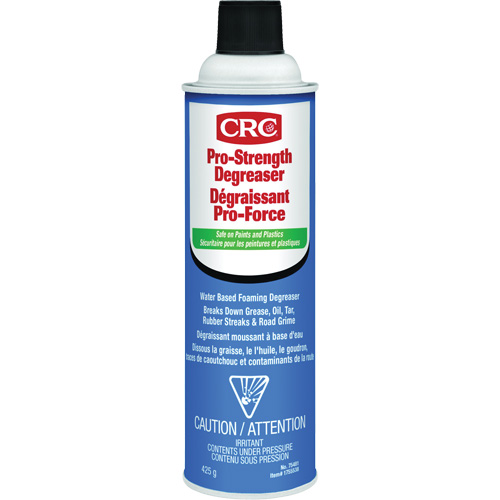 Pro-Strength Degreaser, Aerosol Can PB Rental Co. Ltd.