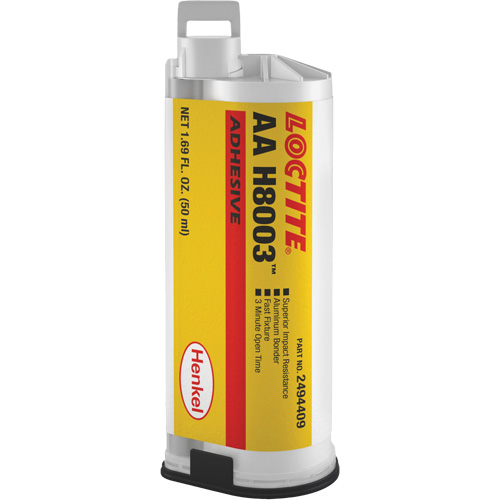 AA H8003 Structural Bonding Adhesive PB Rental Co. Ltd.