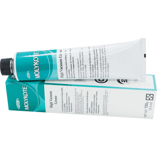 Molykote Hi-Vac Silicone-Based High Vacuum Grease, 5.3 oz., Tube PB Rental Co. Ltd.