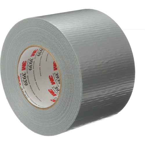 3939 Duct Tape, 9 mils, Silver, 96 mm (3-3/4") x 55 m (180') PB Rental Co. Ltd.