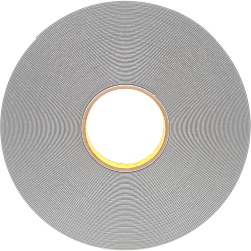 Ruban VHB, 33 m (108') lo x 25,4 mm (1") la, 25 mils, Acrylique PB Rental Co. Ltd.