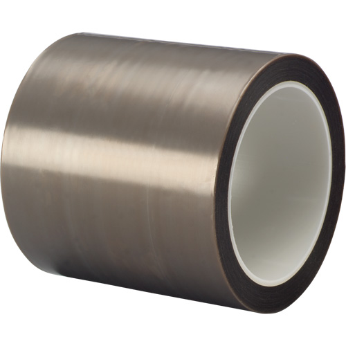 Ruban de collage en PTFE, PTFE, 76 mm (3") la x 33 m (108') lo, 3,8 mils &eacute;pais PB Rental Co. Ltd.