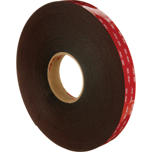 VHB Tape  5962, 33 m (108') L x 12.7 mm (1/2") W PB Rental Co. Ltd.