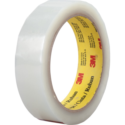 Polyester Film Tape, Polyester, 36 mm (1-1/2") W x 66 m (216') L, 2 mils Thick PB Rental Co. Ltd.