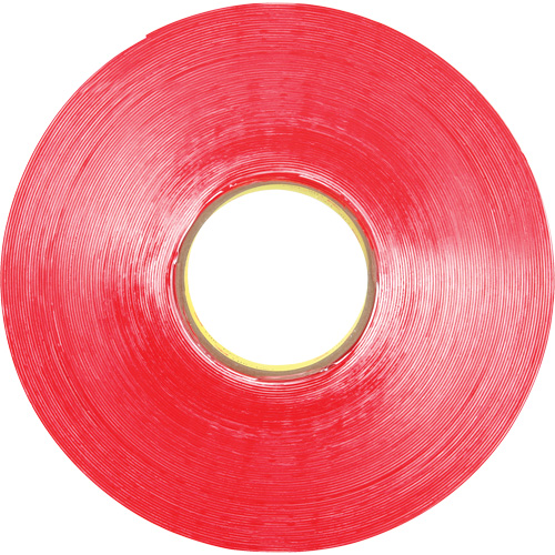 Ruban VHB, 33 m (108') lo x 12 mm (1/2") la, 40 mils, Acrylique PB Rental Co. Ltd.